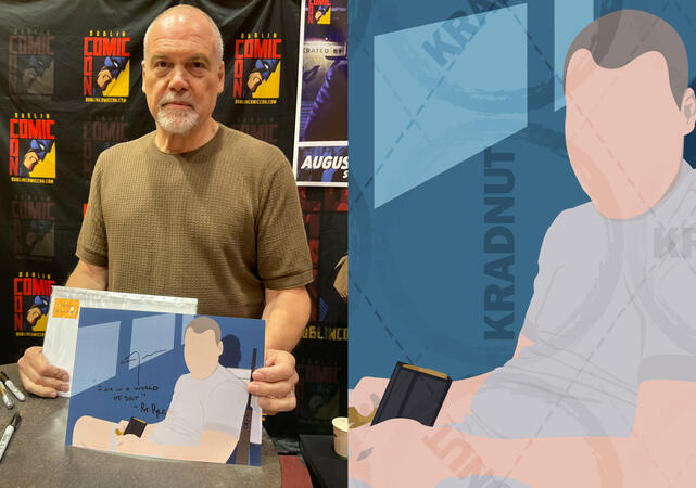 Vincent D'Onofrio "Pvt. Pyle" - Full Metal Jacket